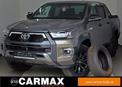 Bild des Angebotes Toyota Hilux 2.8 D-4D Invincible Sport,Leder,ACC,AHK+WR