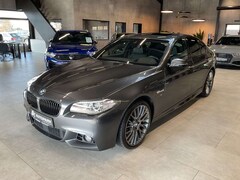 Bild des Angebotes BMW 535 d M Paket AHK HuD Leder Navi SD Xenon 360°