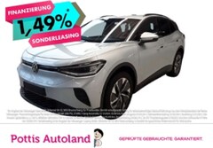 Bild des Angebotes VW ID.4 PURE PERFORMANCE NAVI KLIMA SHZG PDC