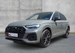 Bild des Angebotes Audi Q5 40 TDI qu S line MATRIX LUFT B&O STANDHZG