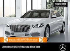 Bild des Angebotes Mercedes-Benz S 600 S 680 Burmester 3D Fondent 360° Airmat Stdhzg Pano