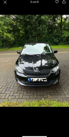 Bild des Angebotes Skoda Fabia 1.0 MPI Active