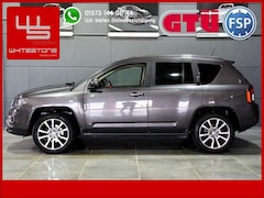 Jeep Compass 2.4 LIMITED 4x4 AUTOM. PANORAMA LEDER