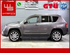 Jeep Compass 2.4 LIMITED 4x4 AUTOM. PANORAMA LEDER
