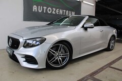 Bild des Angebotes Mercedes-Benz E 450 Cabrio AMG Line/LED/360°/Totwinkel/Airscf