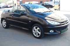 Bild des Angebotes Peugeot 206 Cabriolet CC Filou*el.VERDECK*FÄHRT*KEIN TÜV