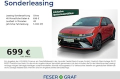 Bild des Angebotes Hyundai IONIQ 5 PERFORMANCE NAVI CAM LED SITZ-PAKET