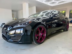 Hyundai Genesis Coupe Basis
