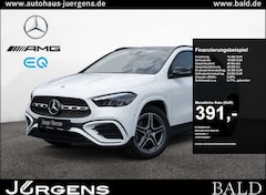 Bild des Angebotes Mercedes-Benz GLA 250 e AMG-Sport/Pano/Burm/Distr/Night/Cam/19