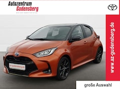 Bild des Angebotes Toyota Yaris Hybrid Style 5-TÜRER, 1,5-L-VVT-IE HYBRID SYST. 85