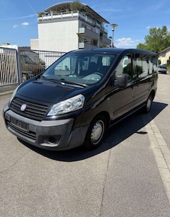 Bild des Angebotes Fiat Scudo 2.0 Multijet 130 Diesel 8Sitzer Klima
