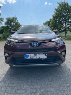 Bild des Angebotes Toyota RAV 4 RAV 4 2.5 4x2 Hybrid Comfort
