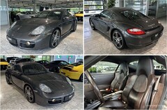 Bild des Angebotes Porsche Cayman S BOSE*SCHALTER*PCM-NAVI*BI-XENON*COCOA*