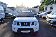 Bild des Angebotes Nissan Navara 3.0DCI V6 DOUBLE CAB *LKW*