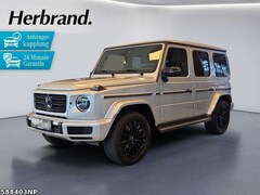 Bild des Angebotes Mercedes-Benz G 400 d AMG Line AHK Kamera Night Schiebedach