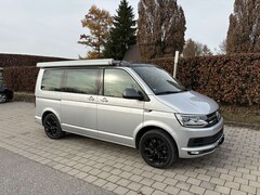 Bild des Angebotes VW T6 California DSG 4MOTION Coast 30 Years Reflexsilber