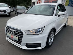Bild des Angebotes Audi A1 Sportback sport Navi PDC Sitzheizung