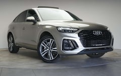 Bild des Angebotes Audi Q5 50 TDI Sportback quattro S line Temp/Kamera/V