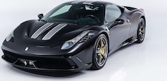 Ferrari 458 458 Speciale - Liftsystem, Stripes