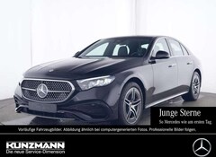 Bild des Angebotes Mercedes-Benz E 400 e 4M AMG Sitzklima Distronic Memory 360°