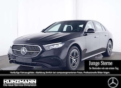 Bild des Angebotes Mercedes-Benz E 400 e 4M AMG Sitzklima Distronic Memory 360°