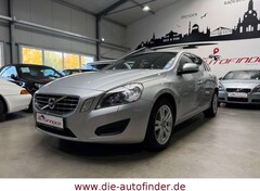 Bild des Angebotes Volvo V60 2.0 T5 BiXenon,Navi,Leder,GSD,PDC,1.Hand,17"