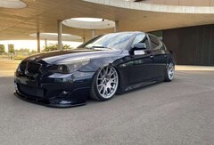 Bild des Angebotes BMW 530 Bmw E60 530D M Paket ab Werk