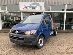 Bild des Angebotes VW T5 Transporter T5 TRANSP. PRITSCHE TIEFLADER/KIPPER/1.HD/TÜV