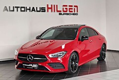 Bild des Angebotes Mercedes-Benz CLA 250 AMG*Burmester*Pano*R.Kamera*Navi*SHZ*LED