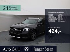 Bild des Angebotes Mercedes-Benz GLB 250 4MATIC AMG+MBUX+Ambiente+LED+Pano+SHD