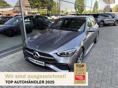 Bild des Angebotes Mercedes-Benz C 300 d T-Modell AMG Line Premium Distronic 360