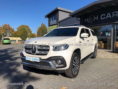 Bild des Angebotes Mercedes-Benz X 350 d 4Matic Edition Power Leder ILS 360 Kamer