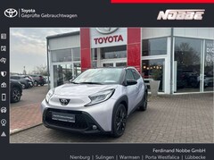 Bild des Angebotes Toyota Aygo X S-CVT Air JBL