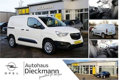 Bild des Angebotes Opel Combo-e Cargo Edition AHK RFK Multimed Holzboden