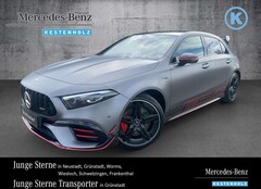 Bild des Angebotes Mercedes-Benz A 45 AMG A 45 S AMG STREETSTYLE+AERO+NIGHT+PERF-SITZ+PANO