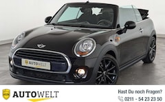 Bild des Angebotes MINI Cooper Cabrio Cooper Cabrio BLUETOOTH+PDC+SHZ+TEMP+KLIMA+