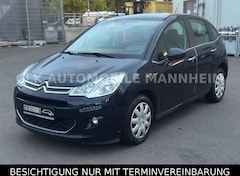 Bild des Angebotes Citroen C3 1.2 Selection 2HAND/TUVNEU/KLIMA/ZENTRAL