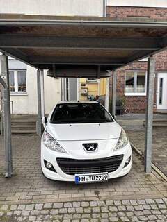 Bild des Angebotes Peugeot 207 CC 120 VTi Premium