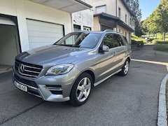 Bild des Angebotes Mercedes-Benz ML 350 BlueTEC 4MATIC 7G-TRONIC
