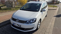 Bild des Angebotes VW Sharan Highline DSG Standheizung 7Sitze