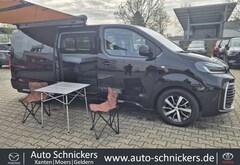 Bild des Angebotes Toyota Proace L2 Verso Team D+8-SITZER+CAMPERUMBAU !!