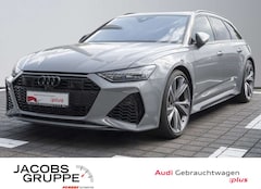 Bild des Angebotes Audi RS6 Black+/B+O Advanced/RS-AGA/Pano/Laser/HuD/ACC/22Zoll/360°