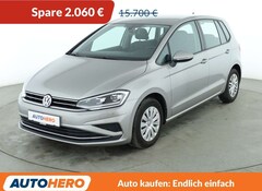 Bild des Angebotes VW Golf Sportsvan 1.6 TDI Comfortline Aut.*LED*PDC*SHZ*KLIMA*