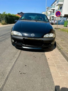 Bild des Angebotes Opel Tigra 1.4i 16V