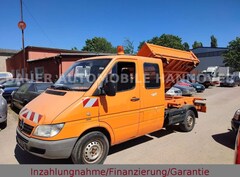 Bild des Angebotes Mercedes-Benz Sprinter Pritsche Kipper/Doka 314 Dopelkabine