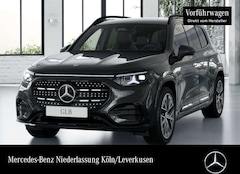 Bild des Angebotes Mercedes-Benz GLB 250 AMG Pano Multibeam Distr. AHK Night Kamera