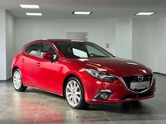 Bild des Angebotes Mazda 3 Lim. Sports-Line/NAVI/HUD/SHZ/TEMP/MFL/PDC