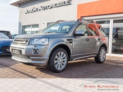 Bild des Angebotes Land Rover Freelander SD4 SE Dynamic *Xenon*Kamera*Pano