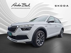 Bild des Angebotes Skoda Kamiq Scoutline 1.5 TSI 110kW