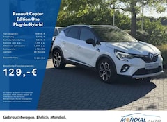 Bild des Angebotes Renault Captur Edition One PHEV / 1-Hand / BOSE / Kamera